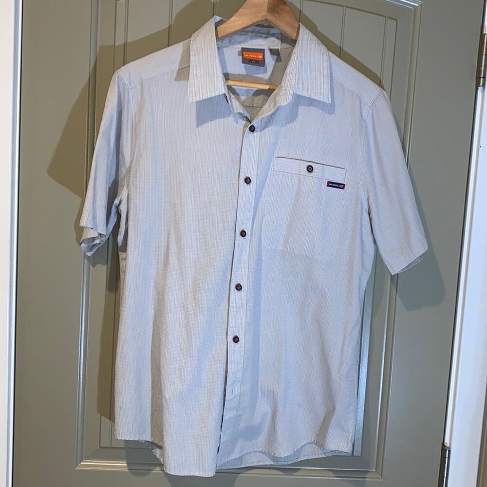Merrell Button-Down Shirt